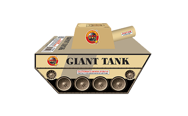 Giant Tank